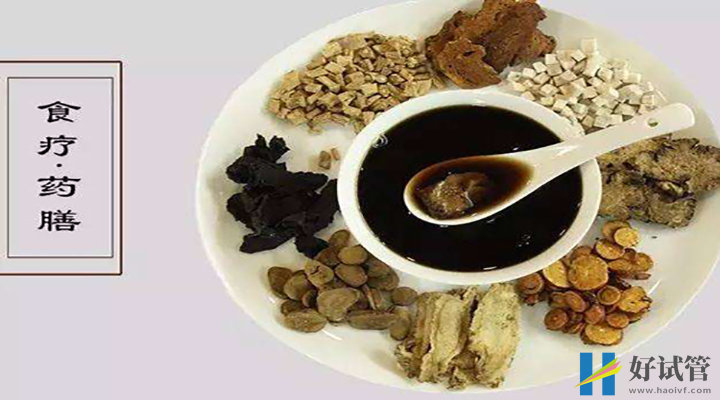 八珍汤和四物汤各有神通,找准病症才能做出选择(图2) 八珍汤能改善女性精神状态