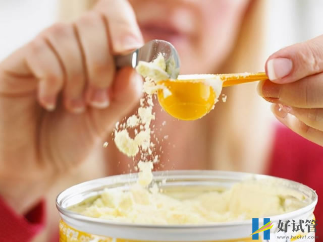 宝宝第一罐奶粉选择看成分,简单4招教你看懂配料表(图4) 不含乳糖婴儿配方奶粉