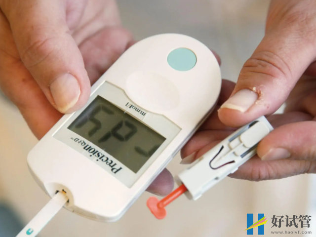 妊娠高血糖不利于母婴健康