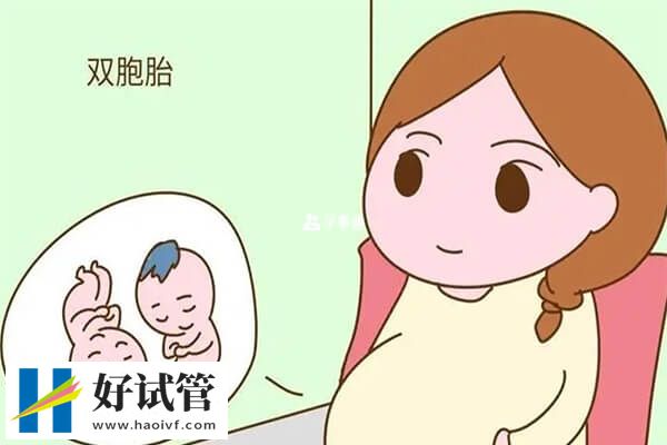 三代试管婴儿生双胞胎的概率(图2) 试管婴儿双胞胎不利于优生