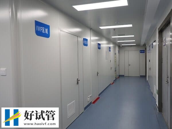 43岁在菏泽市中医医院做试管婴儿一次成功(图2) 菏泽市中医医院生殖科IVF实验室